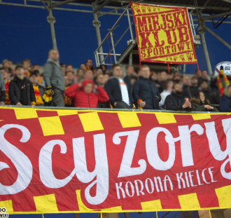 Korona Kielce - ŁKS Łódź (78)