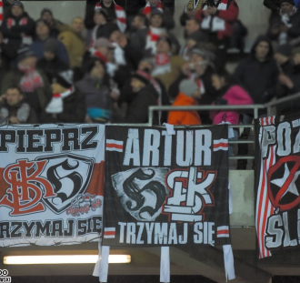 Korona Kielce - ŁKS Łódź (22)