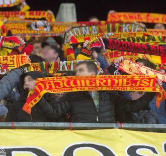 Korona Kielce - ŁKS Łódź (7)
