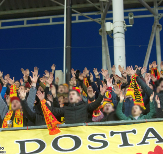 Korona Kielce - ŁKS Łódź (85)