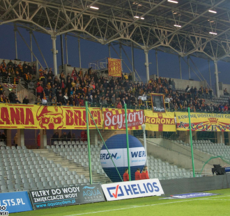 Korona Kielce - ŁKS Łódź (74)