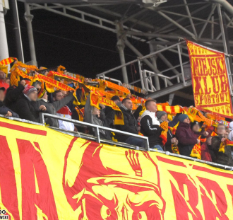 Korona Kielce - ŁKS Łódź (2)
