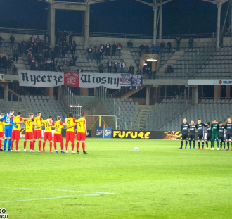 Korona Kielce - ŁKS Łódź (75)