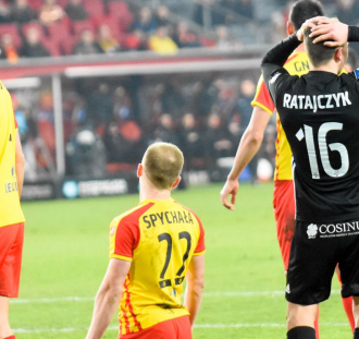 Korona Kielce - ŁKS Łódź (41)