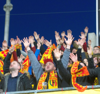 Korona Kielce - ŁKS Łódź (86)