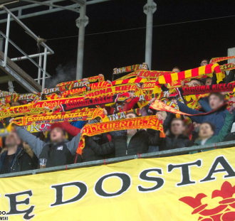 Korona Kielce - ŁKS Łódź (10)