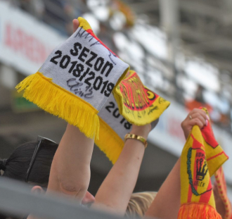Korona Kielce - ŁKS Łódź (2)
