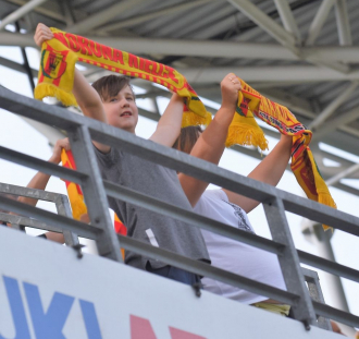 Korona Kielce - ŁKS Łódź (7)