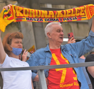 Korona Kielce - ŁKS Łódź (5)