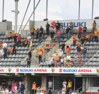 Korona Kielce - ŁKS Łódź (8)