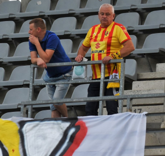 Korona Kielce - ŁKS Łódź (15)