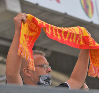 Korona Kielce - ŁKS Łódź (3)