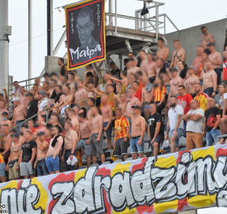 Korona Kielce - ŁKS Łódź (11)