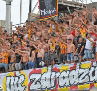 Korona Kielce - ŁKS Łódź (12)