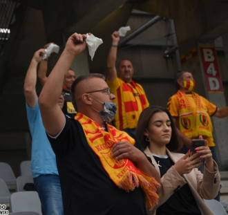 Korona Kielce - ŁKS Łódź (19)