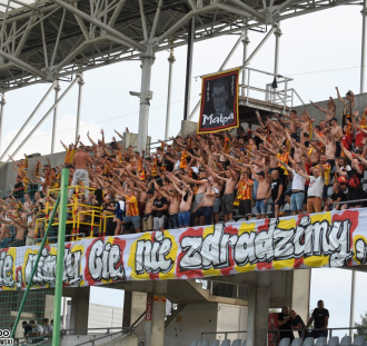 Korona Kielce - ŁKS Łódź (13)