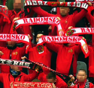 Korona Kielce - Widzew Łódź (1)