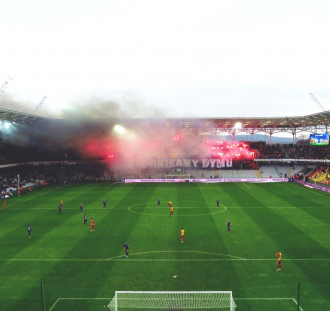 Korona Kielce - Widzew Łódź (18)