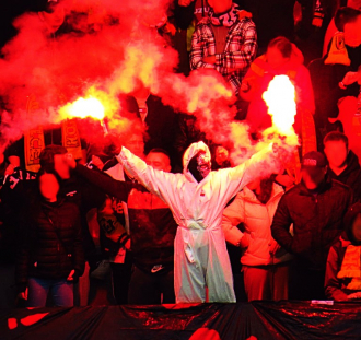 Korona Kielce - Widzew Łódź (14)