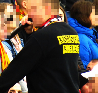 Korona Kielce - Widzew Łódź (21)