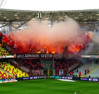 Korona Kielce - Widzew Łódź (26)