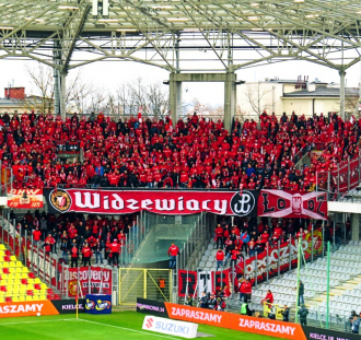 Korona Kielce - Widzew Łódź (4)