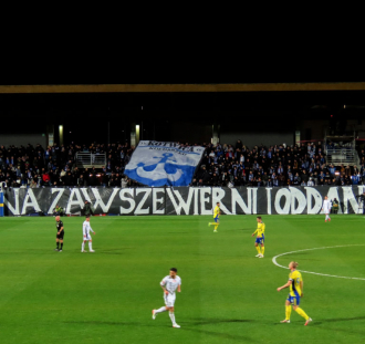 Kotwica Kołobrzeg - Arka Gdynia  (3)