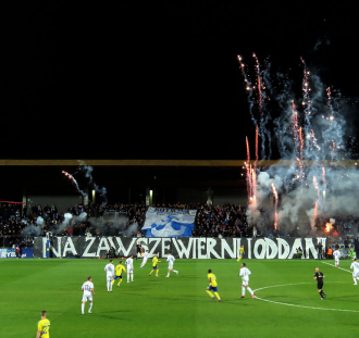 Kotwica Kołobrzeg - Arka Gdynia  (7)