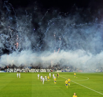 Kotwica Kołobrzeg - Arka Gdynia  (9)