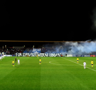 Kotwica Kołobrzeg - Arka Gdynia  (5)