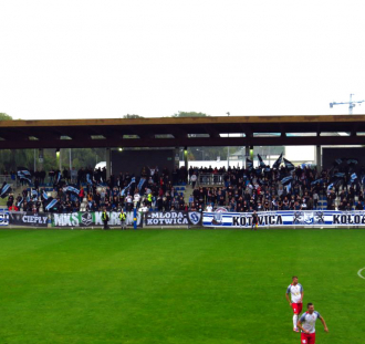 Kotwica Kołobrzeg - Gwardia Koszalin (16)