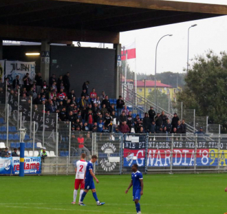 Kotwica Kołobrzeg - Gwardia Koszalin (25)