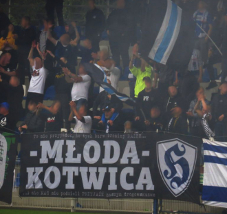 Kotwica Kołobrzeg - Gwardia Koszalin (23)