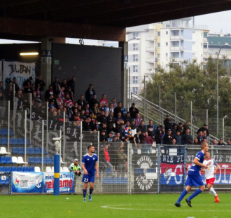 Kotwica Kołobrzeg - Gwardia Koszalin (30)