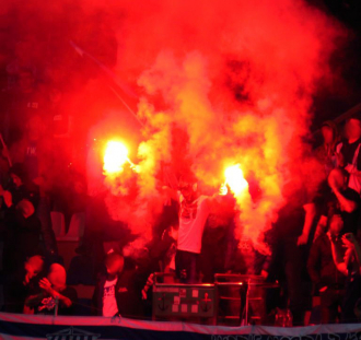 Kotwica Kołobrzeg - Gwardia Koszalin (19)