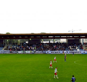 Kotwica Kołobrzeg - Gwardia Koszalin (18)