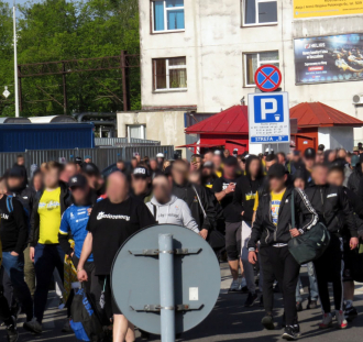 Kotwica Kołobrzeg - Motor Lublin  (4)