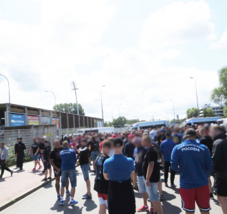 Kotwica Kołobrzeg – Polonia Bytom (16)