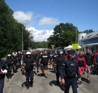Kotwica Kołobrzeg – Polonia Bytom (12)