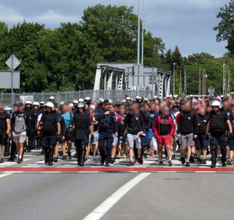 Kotwica Kołobrzeg – Polonia Bytom (14)