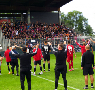 Kotwica Kołobrzeg – Polonia Bytom (35)