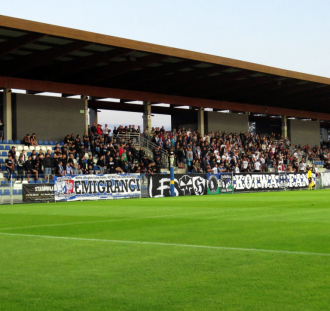 Kotwica Kołobrzeg - Zawisza Bydgoszcz (13)