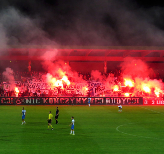 Kotwica Kołobrzeg - Zawisza Bydgoszcz (23)