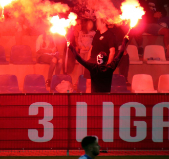 Kotwica Kołobrzeg - Zawisza Bydgoszcz (25)