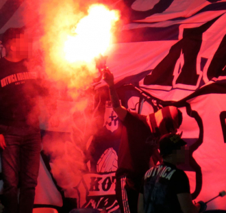 Kotwica Kołobrzeg - Zawisza Bydgoszcz (28)