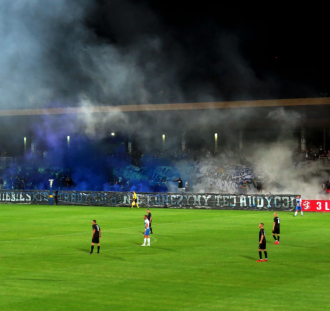 Kotwica Kołobrzeg - Zawisza Bydgoszcz (26)