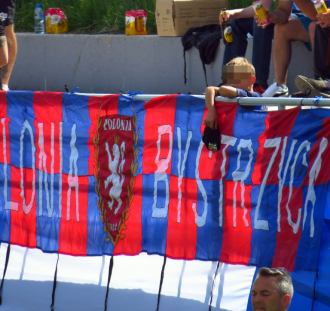 Kryształ Stronie Śląskie - Polonia Bystrzyca Kłodzka (3)