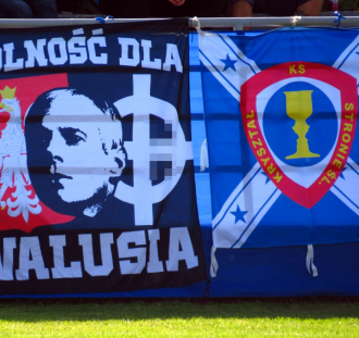 Kryształ Stronie Śląskie - Polonia Bystrzyca Kłodzka (5)