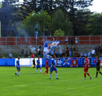 Kryształ Stronie Śląskie - Polonia Bystrzyca Kłodzka (15)