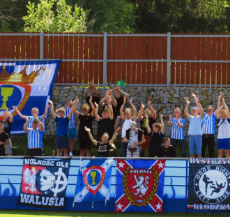Kryształ Stronie Śląskie - Polonia Bystrzyca Kłodzka (22)